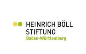 Logo Heinrich Böll Stiftung Baden-Württemberg