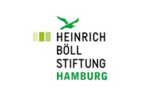 Logo Heinrich Böll Stiftung Hamburg