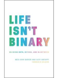 Buch "Life isn't binary"