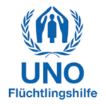 Logo Uno-Flüchtlingshilfe